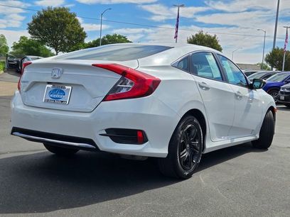 Used 2020 Honda Civic LX