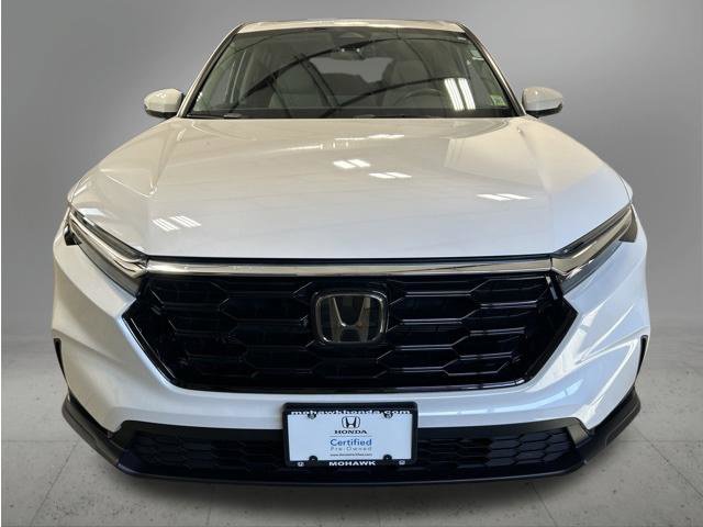 Certified 2024 Honda CR-V EX image 10