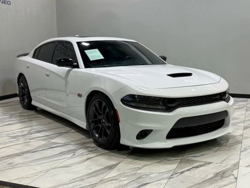 Used 2023 Dodge Charger Scat Pack w/ Plus Group image 5