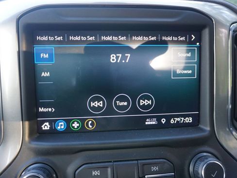 Used 2020 Chevrolet Silverado 1500 LT w/ All-Star Edition AWD/4WD image 10