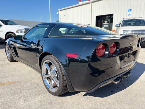 Used 2011 Chevrolet Corvette Grand Sport w/ Preferred Equipment Group image 3