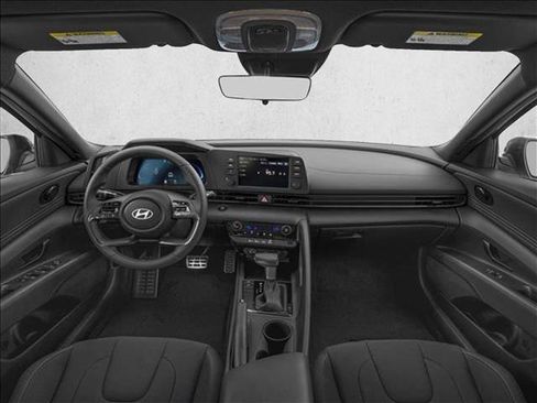 New 2026 Hyundai Elantra Sport FWD image 5