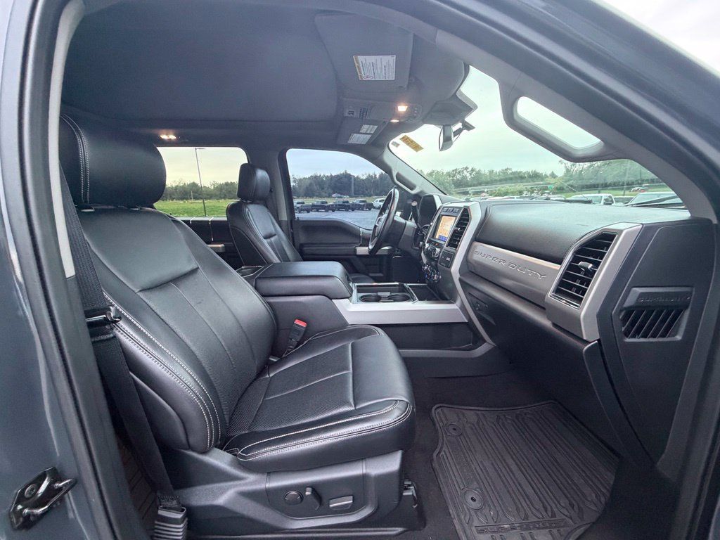 Used 2021 Ford F250 Lariat AWD/4WD image 13