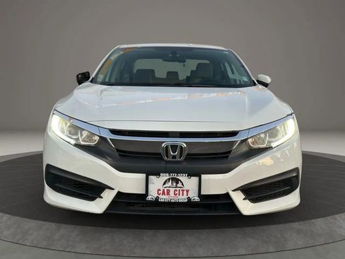 Used 2017 Honda Civic LX image 2