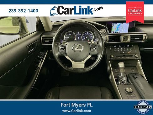 Used 2016 Lexus IS 300 AWD w/ Navigation System Package image 28