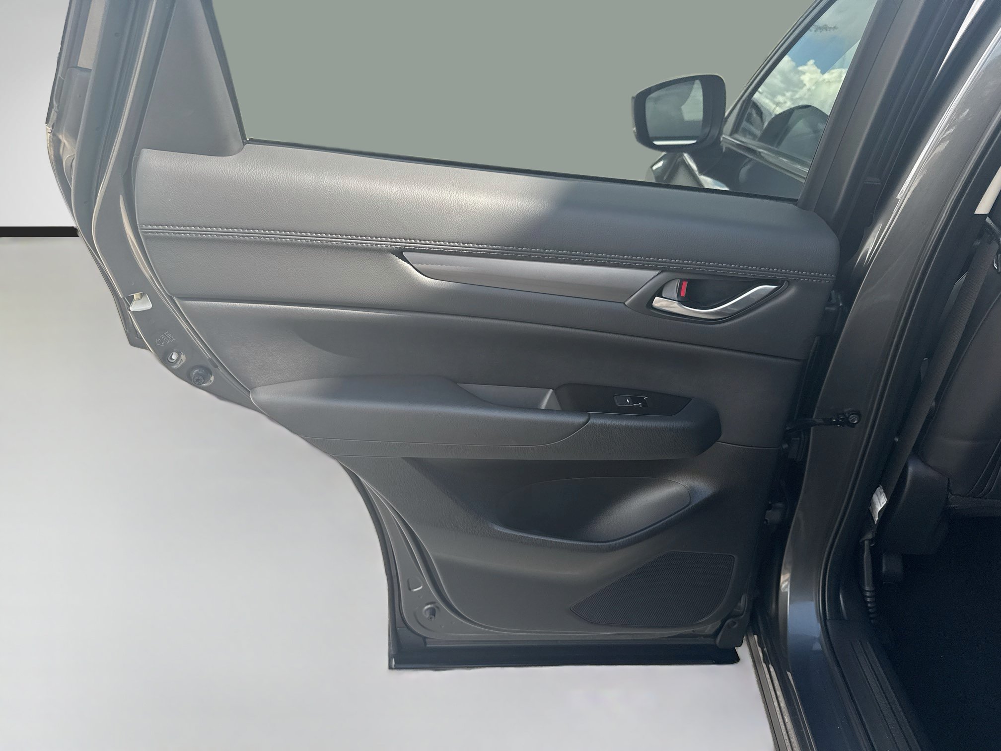 Used 2024 MAZDA CX-5 AWD 2.5 S w/ Select Package image 23