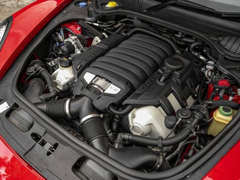 Used 2016 Porsche Panamera GTS AWD/4WD image 58