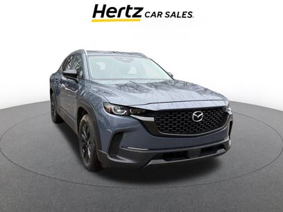 Used 2025 MAZDA CX-50 AWD 2.5 S w/ Preferred Package