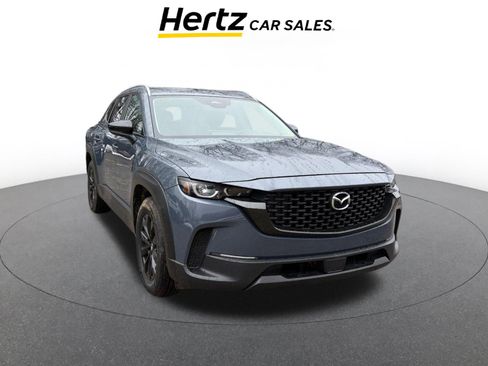 Used 2025 MAZDA CX-50 AWD 2.5 S w/ Preferred Package image 1