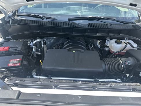 Used 2025 Chevrolet Silverado 1500 W/T RWD image 11