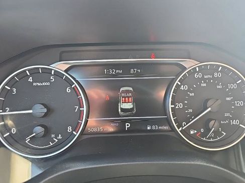 Certified 2023 Nissan Rogue SV AWD/4WD image 21
