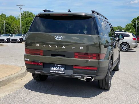 New 2026 Hyundai Santa Fe SEL FWD image 8