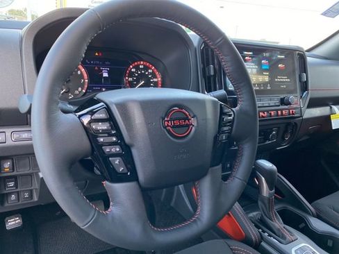 New 2026 Nissan Frontier PRO-4X image 12