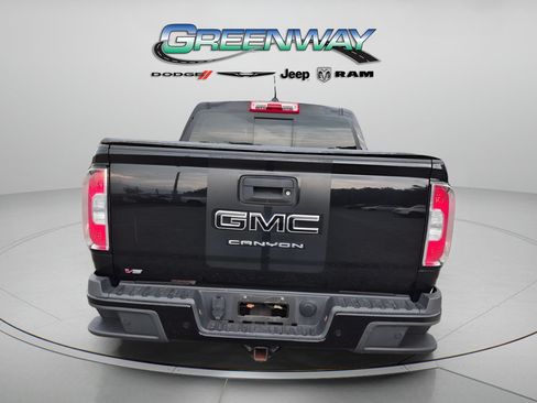Used 2021 GMC Canyon Elevation AWD/4WD image 3