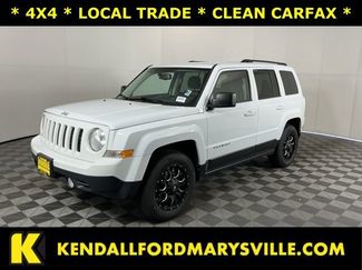 Used 2017 Jeep Patriot Sport w/ Power Value Group video 1