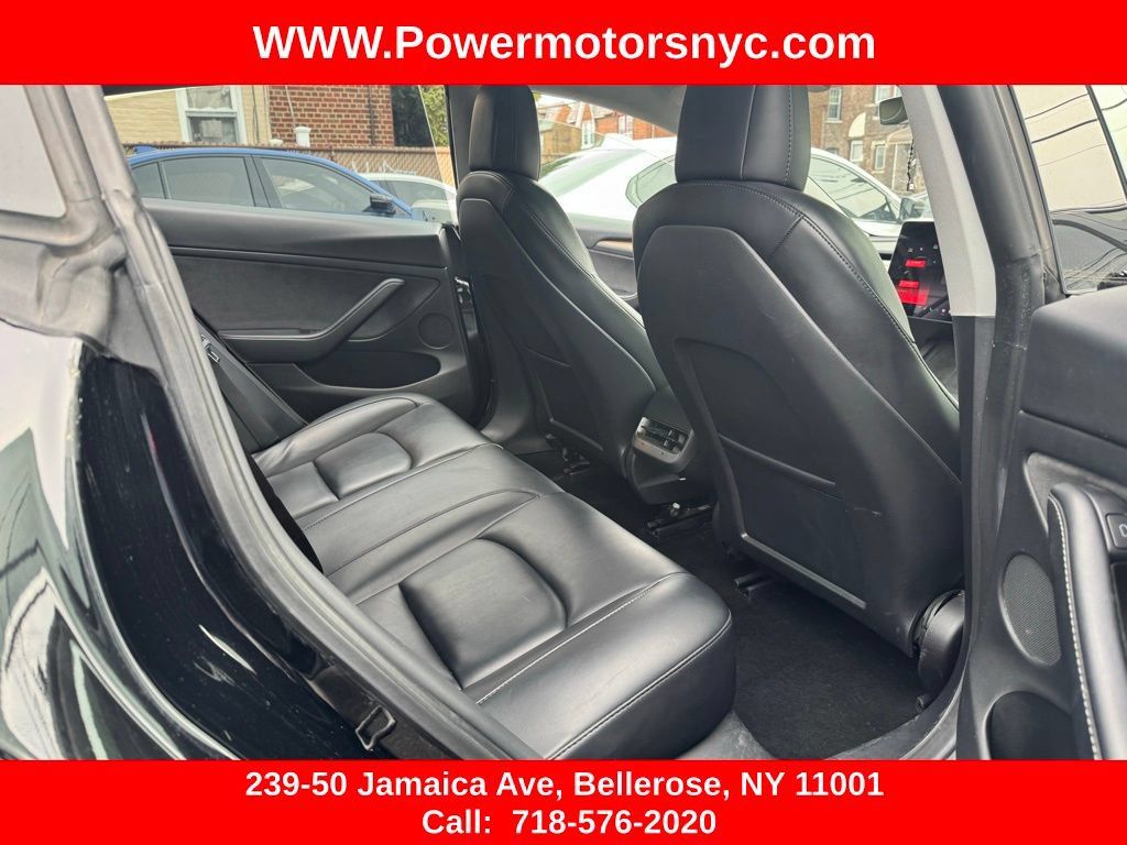 Used 2021 Tesla Model 3 Standard Range Plus RWD image 24