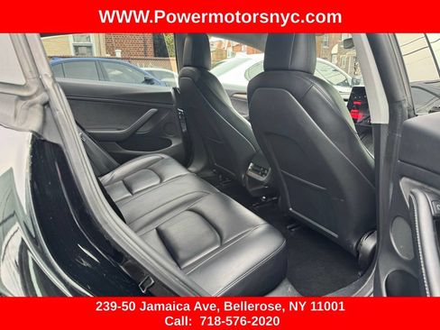 Used 2021 Tesla Model 3 Standard Range Plus RWD image 24