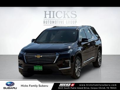 Used 2023 Chevrolet Traverse Premier