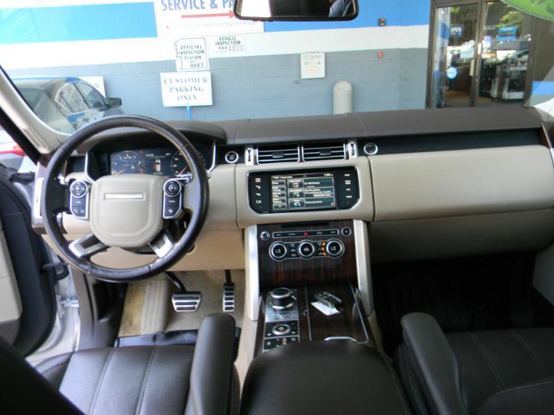 Used 2014 Land Rover Range Rover Supercharged AWD/4WD image 19