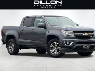 Used 2015 Chevrolet Colorado Z71 w/ LPO, Bed Protection Package AWD/4WD 360° Tour