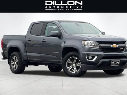 Used 2015 Chevrolet Colorado Z71 w/ LPO, Bed Protection Package