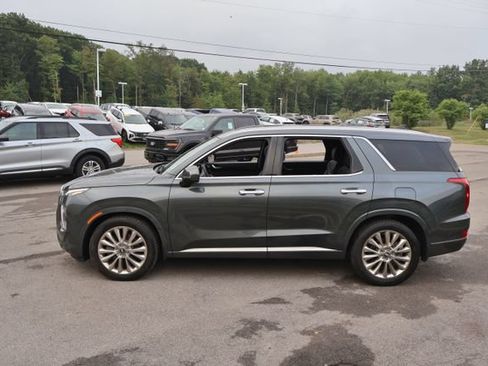 Used 2020 Hyundai Palisade Limited AWD/4WD image 4