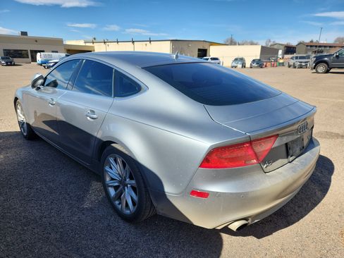 Used 2013 Audi A7 3.0T Premium Plus image 5