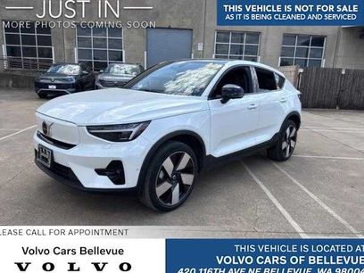 Used 2023 Volvo C40 P8 Recharge Ultimate