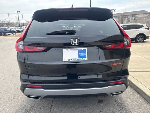 New 2026 Honda CR-V TrailSport image 3