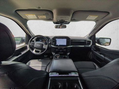 Used 2021 Ford F150 Lariat AWD/4WD image 15
