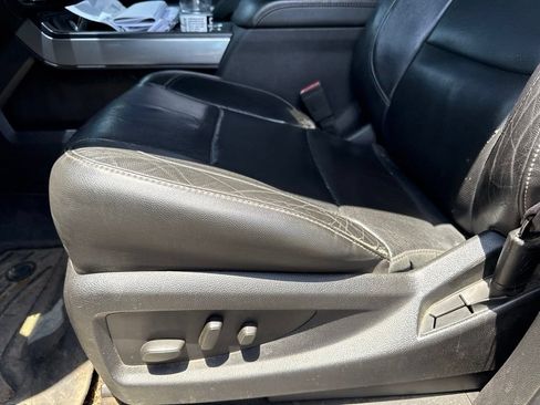Used 2015 Chevrolet Silverado 1500 LTZ Z71 AWD/4WD image 14