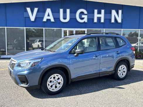 Used 2019 Subaru Forester w/ Popular Package #1 image 1