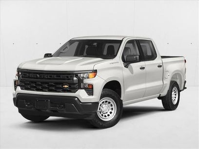Used 2023 Chevrolet Silverado 1500 LTZ w/ Z71 Off-Road Package