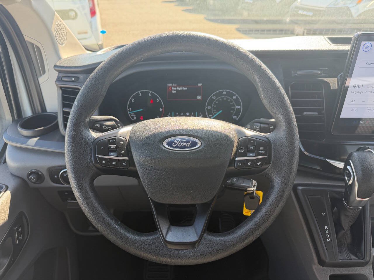 Used 2024 Ford Transit 350 XLT RWD image 22