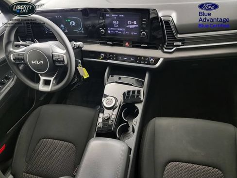 Used 2023 Kia Sportage LX FWD image 31