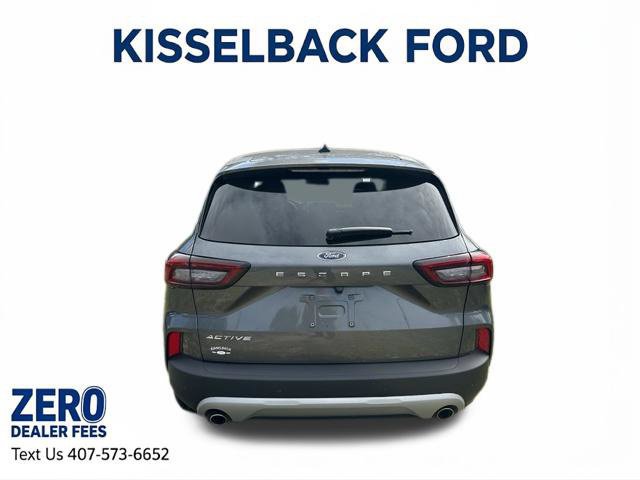 Certified 2026 Ford Escape Active w/ Tech Pack #1 FWD image 5