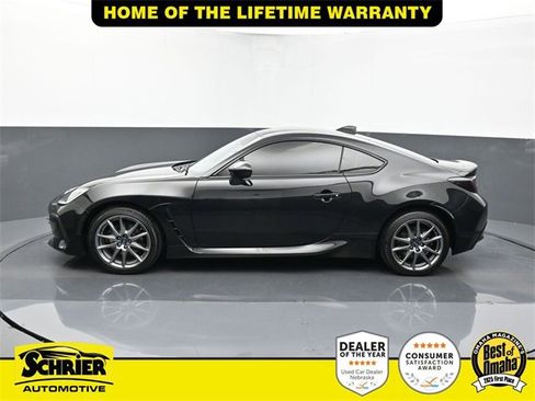 Used 2023 Subaru BRZ Premium image 4