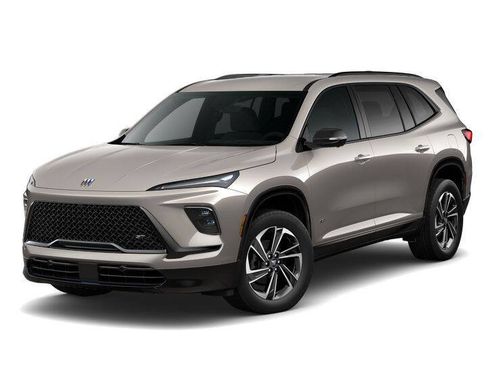New 2026 Buick Enclave Sport Touring FWD image 3