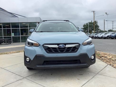 Certified 2023 Subaru Crosstrek 2.5i Limited AWD/4WD image 4