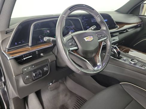 Certified 2023 Cadillac Escalade ESV Premium Luxury w/ Performance Package RWD image 20