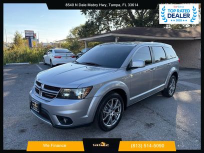 Used 2019 Dodge Journey GT