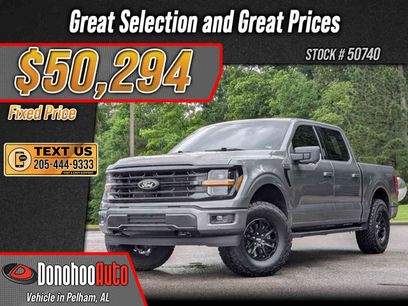 Used 2024 Ford F150 XLT w/ Equipment Group 302A MID