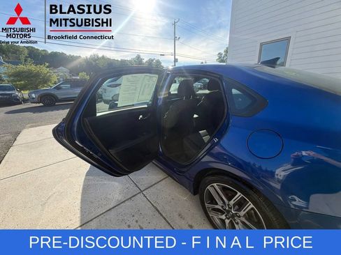 Used 2024 Kia Forte GT-Line FWD image 36