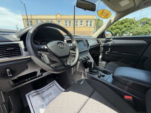 Used 2018 Volkswagen Atlas S AWD/4WD image 14