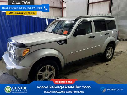 Used 2010 Dodge Nitro Heat