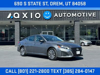 Used 2024 Nissan Altima 2.5 SV