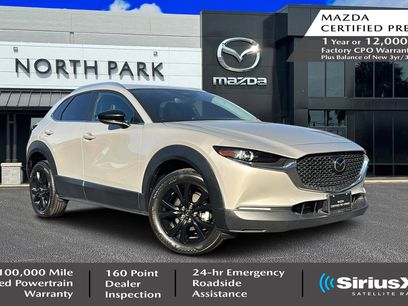 Certified 2024 MAZDA CX-30 AWD 2.5 S w/ Select Sport Pkg