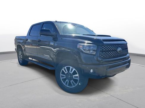 Used 2019 Toyota Tundra SR5 w/ TRD Sport Package image 4