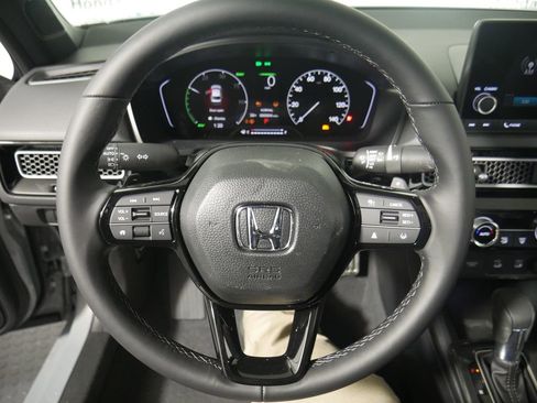 New 2026 Honda Civic Sport image 17