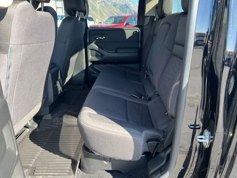 Used 2024 Nissan Frontier SV w/ Technology Package AWD/4WD image 26